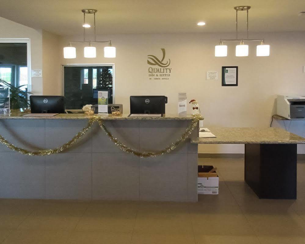 Quality Inn & Suites بيكرسفيلد المظهر الخارجي الصورة